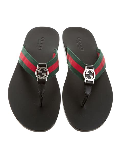 gucci slippers flip flops